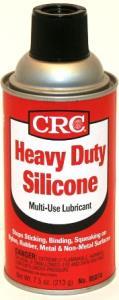 Bình xịt CRC Heavy Duty Silicone Lubricant